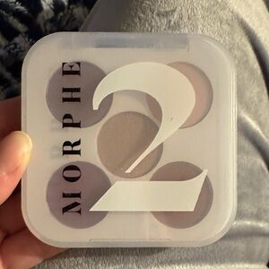 Morphe From Hawaii With Love Eyeshadow Palette - swatched